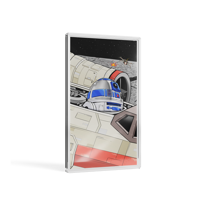 Star Wars™ R2-D2™ Blind Box Agoro