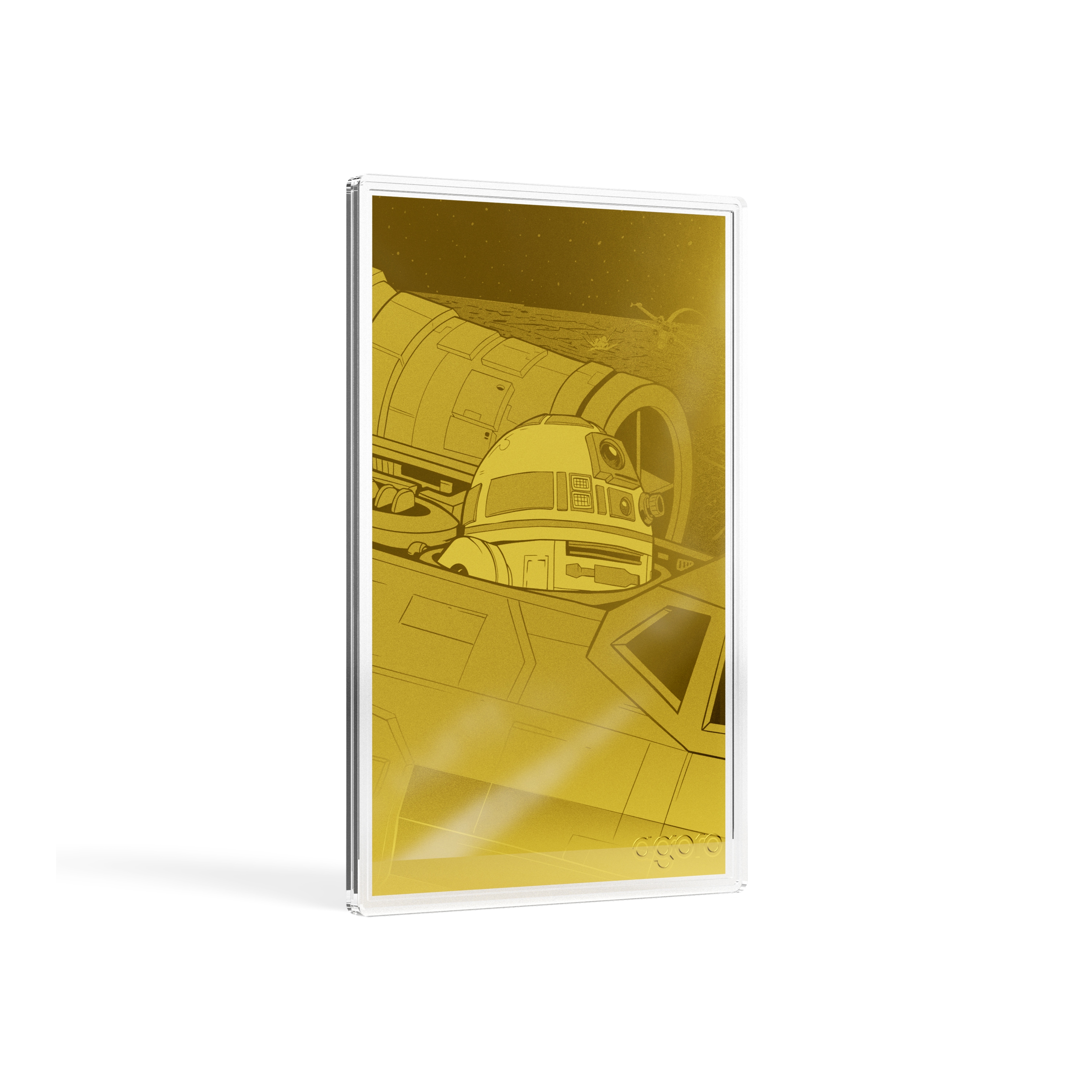 Star Wars™ R2-D2™ Blind Box Agoro