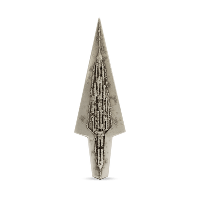 Star Wars™ Executor™ Shaped Silver Coin - PARTHAVA COIN