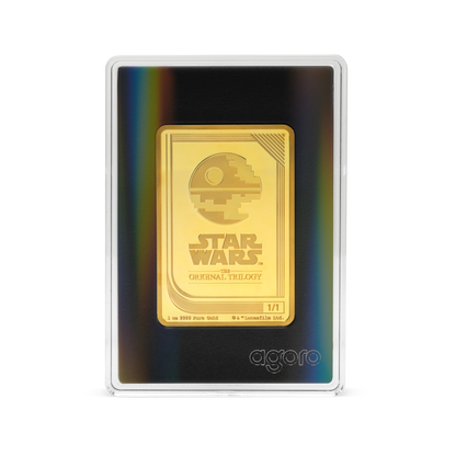 Trading Coins Star Wars™ The Original Trilogy AGORO