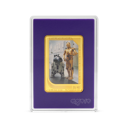 Trading Coins Star Wars™ The Original Trilogy AGORO