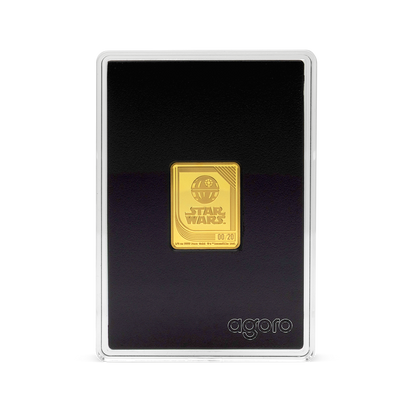 Trading Coins Star Wars™ The Original Trilogy AGORO