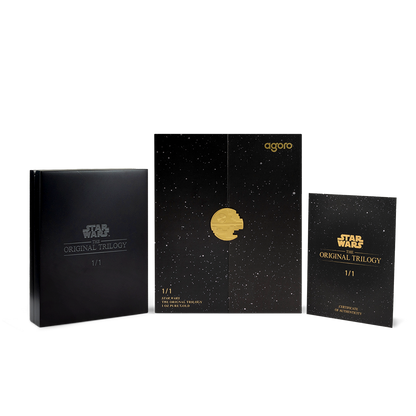 Trading Coins Star Wars™ The Original Trilogy AGORO