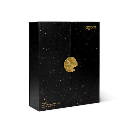 Trading Coins Star Wars™ The Original Trilogy AGORO