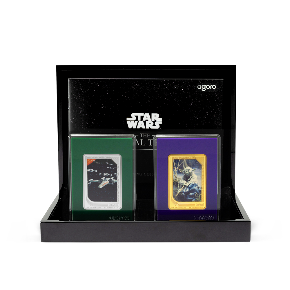 Trading Coins Star Wars™ The Original Trilogy AGORO