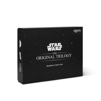 Trading Coins Star Wars™ The Original Trilogy AGORO