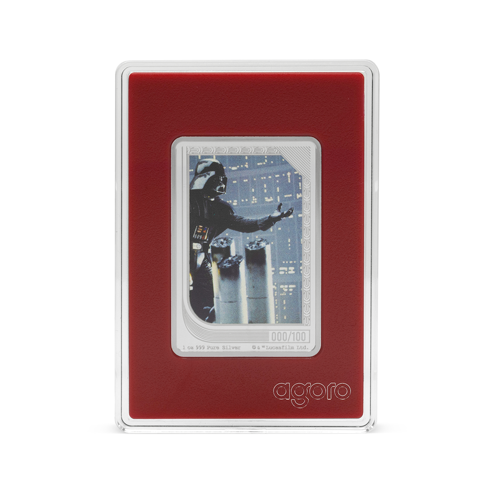 Trading Coins Star Wars™ The Original Trilogy AGORO