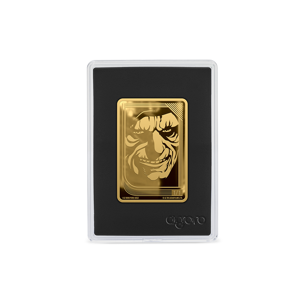 Trading Coins Star Wars™ 2026 AGORO