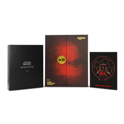Trading Coins Star Wars™ 2026 AGORO