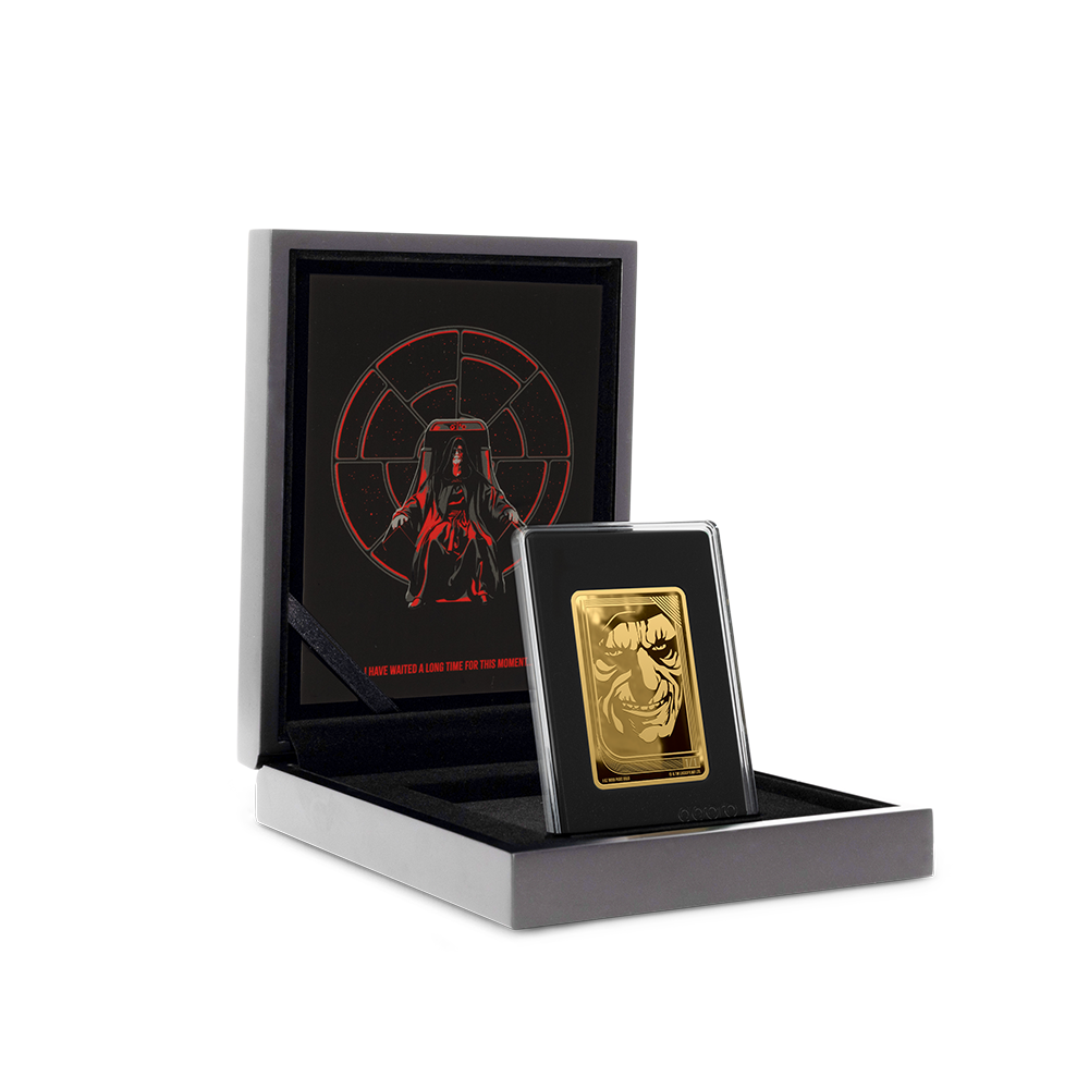 Trading Coins Star Wars™ 2026 AGORO