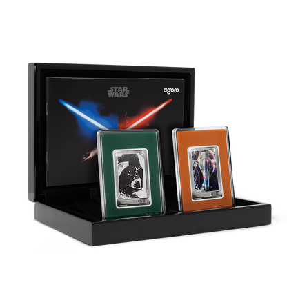 Trading Coins Star Wars™ 2026 AGORO