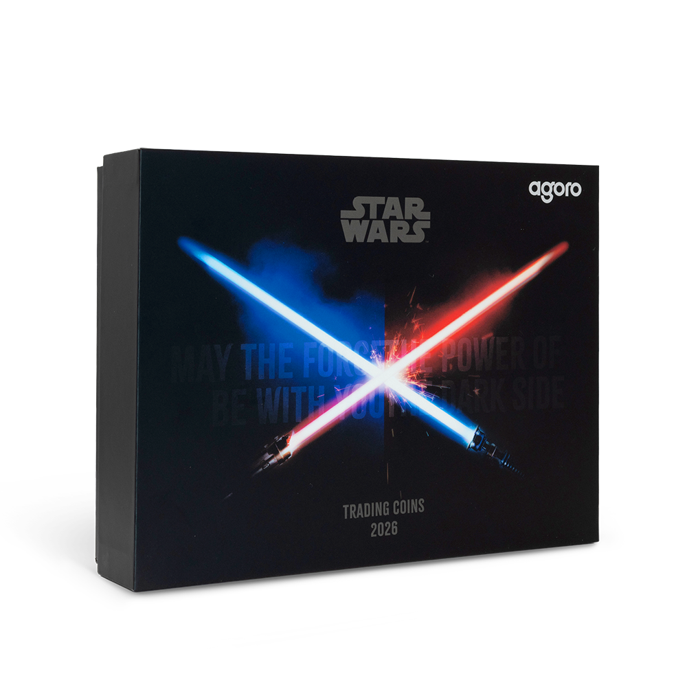 Trading Coins Star Wars™ 2026 AGORO