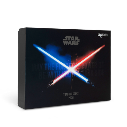 Trading Coins Star Wars™ 2026 AGORO