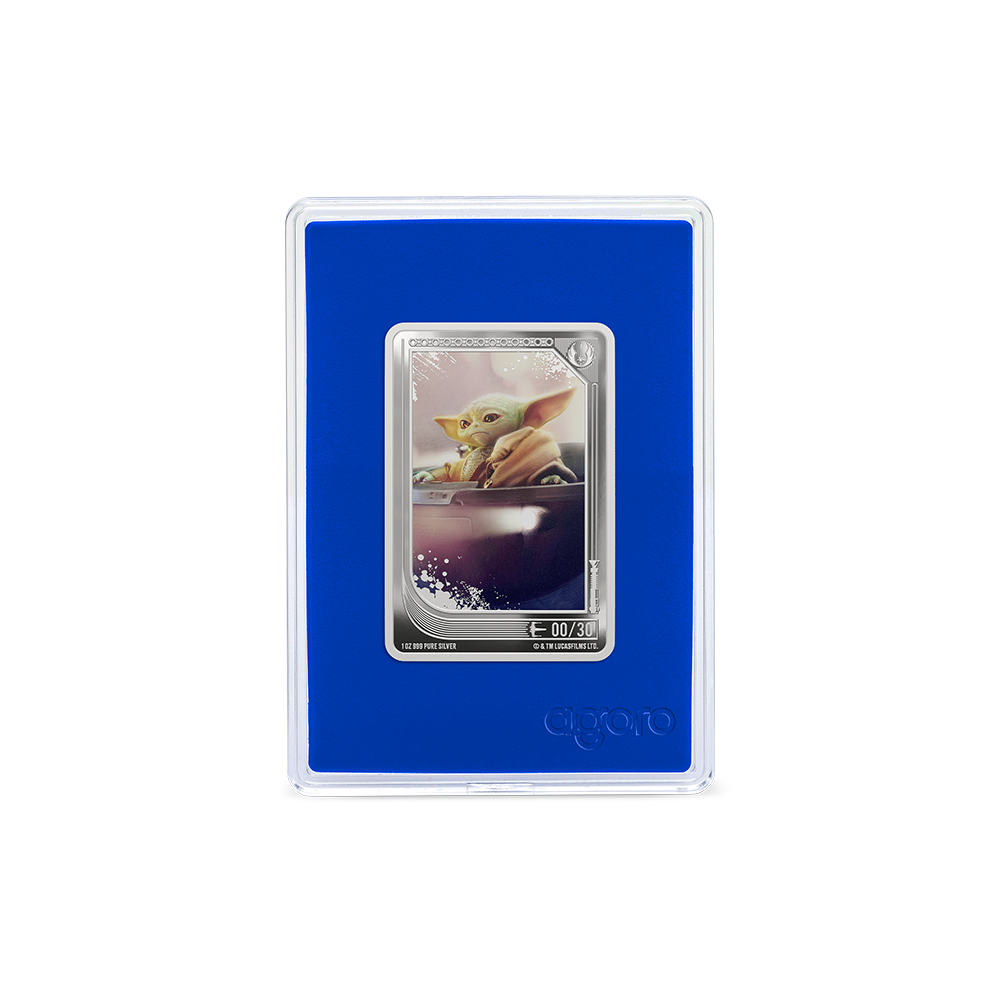 Trading Coins Star Wars™ 2026 AGORO