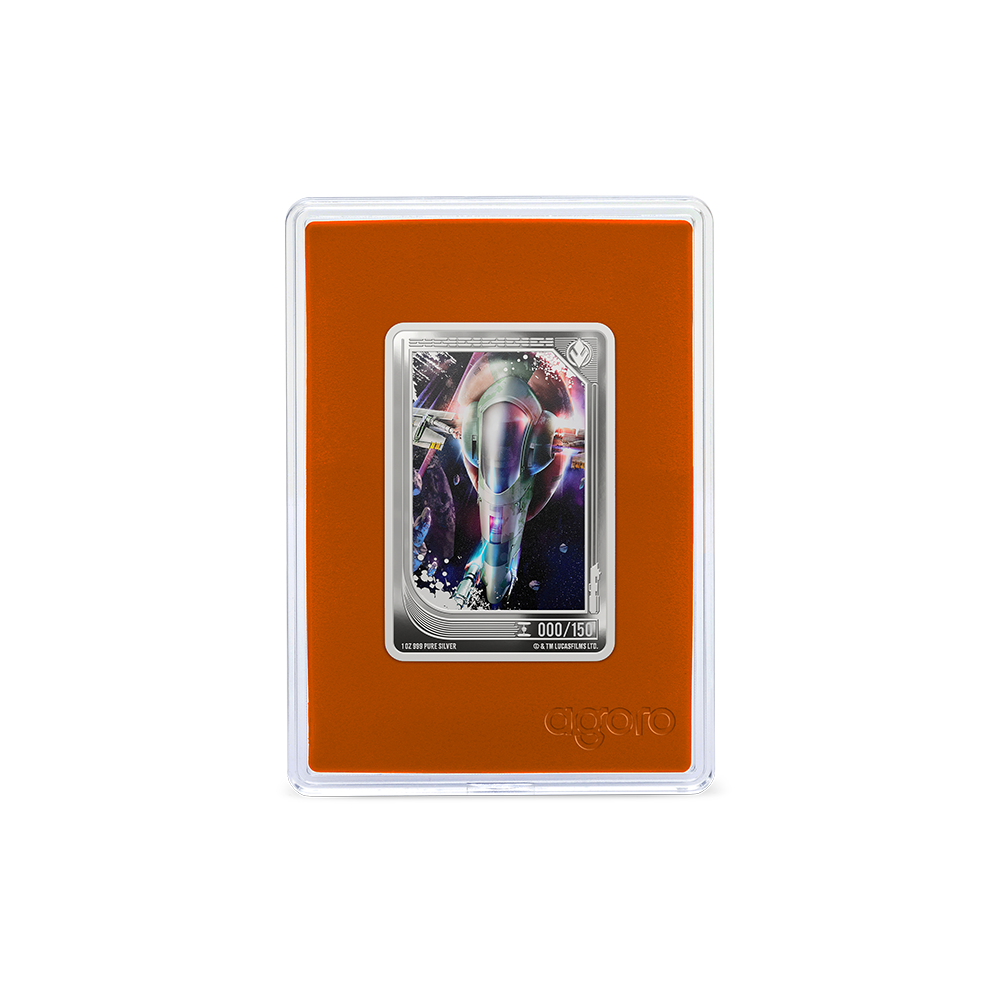 Trading Coins Star Wars™ 2026 AGORO