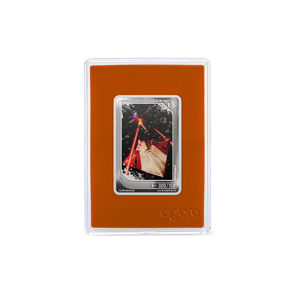 Trading Coins Star Wars™ 2026 AGORO