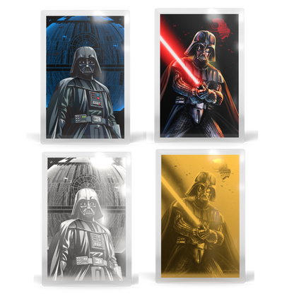 Star Wars™ Darth Vader Foil Blind Box AGORO