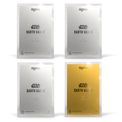 Star Wars™ Darth Vader Foil Blind Box AGORO