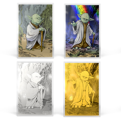 Star Wars™ Master Yoda™ Blind Box