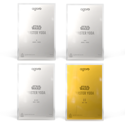 Star Wars™ Master Yoda™ Blind Box