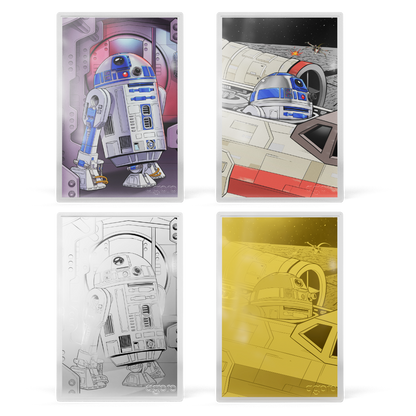 Star Wars™ R2-D2™ Blind Box Agoro