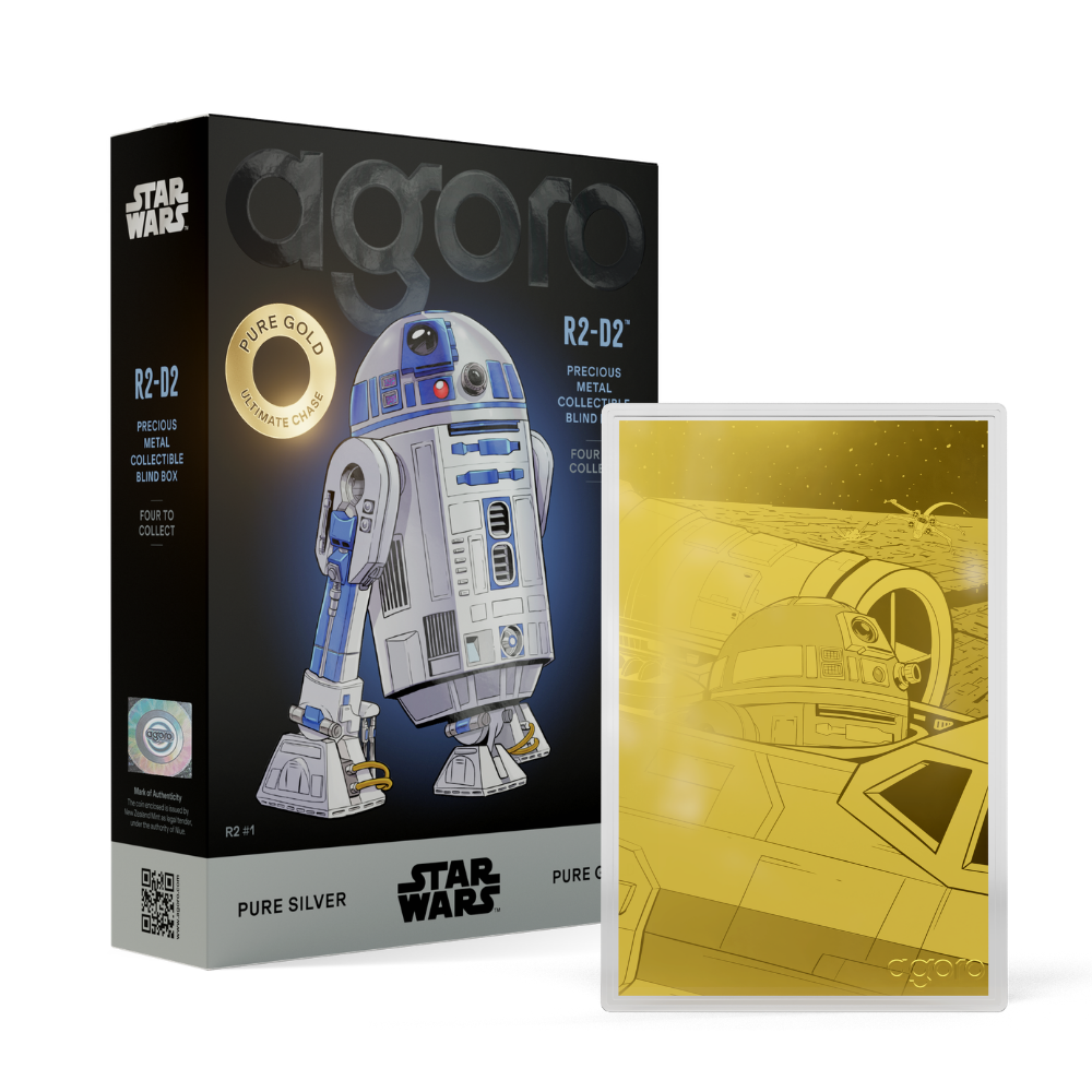 Star Wars™ R2-D2™ Blind Box Agoro