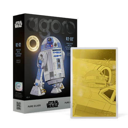 Star Wars™ R2-D2™ Blind Box Agoro