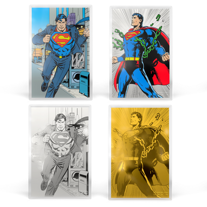 Superman™ Blind Box AGORO