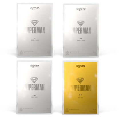 Superman™ Blind Box AGORO