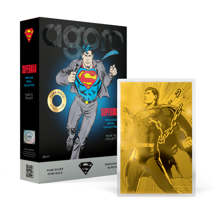 Superman™ Blind Box AGORO