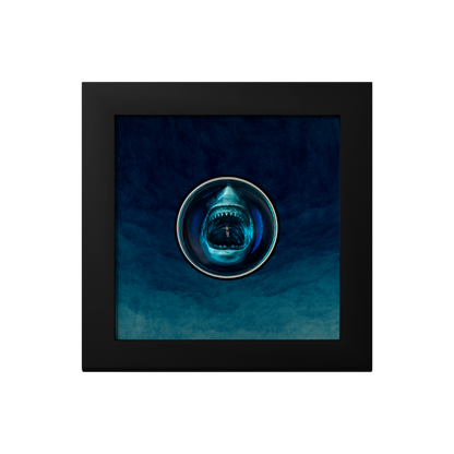 THALASSOPHOBIA Phobias 2 Oz Silver Coin $10 Palau 2024