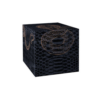 THE 3D SNAKE Year of Snake 3 Oz Silver Coin $5 Samoa 2025