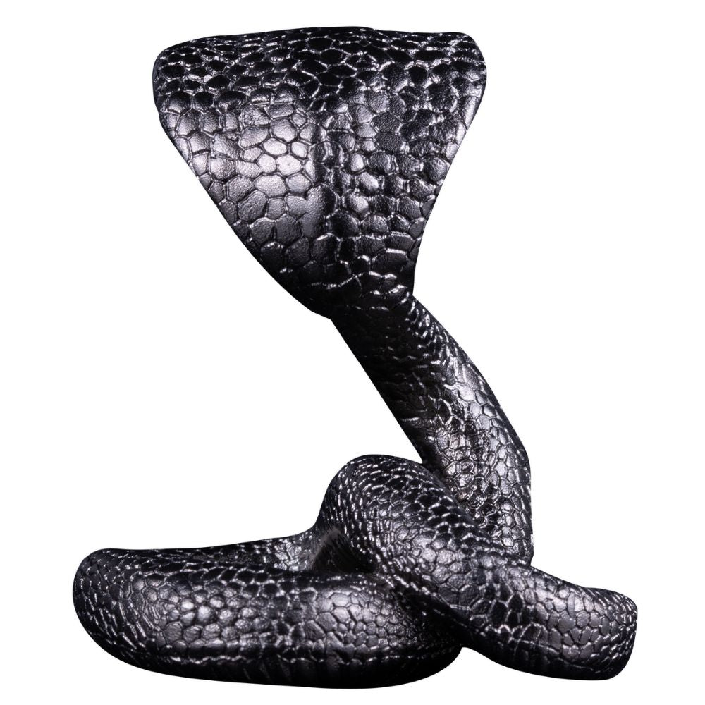 THE 3D SNAKE Year of Snake 3 Oz Silver Coin - PARTHAVA COIN