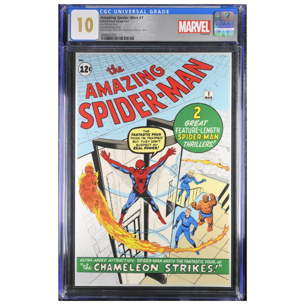 【アメコミリーフ】スパイダーグウェン #1 2nd print marvel-prh-comic-books-spider-