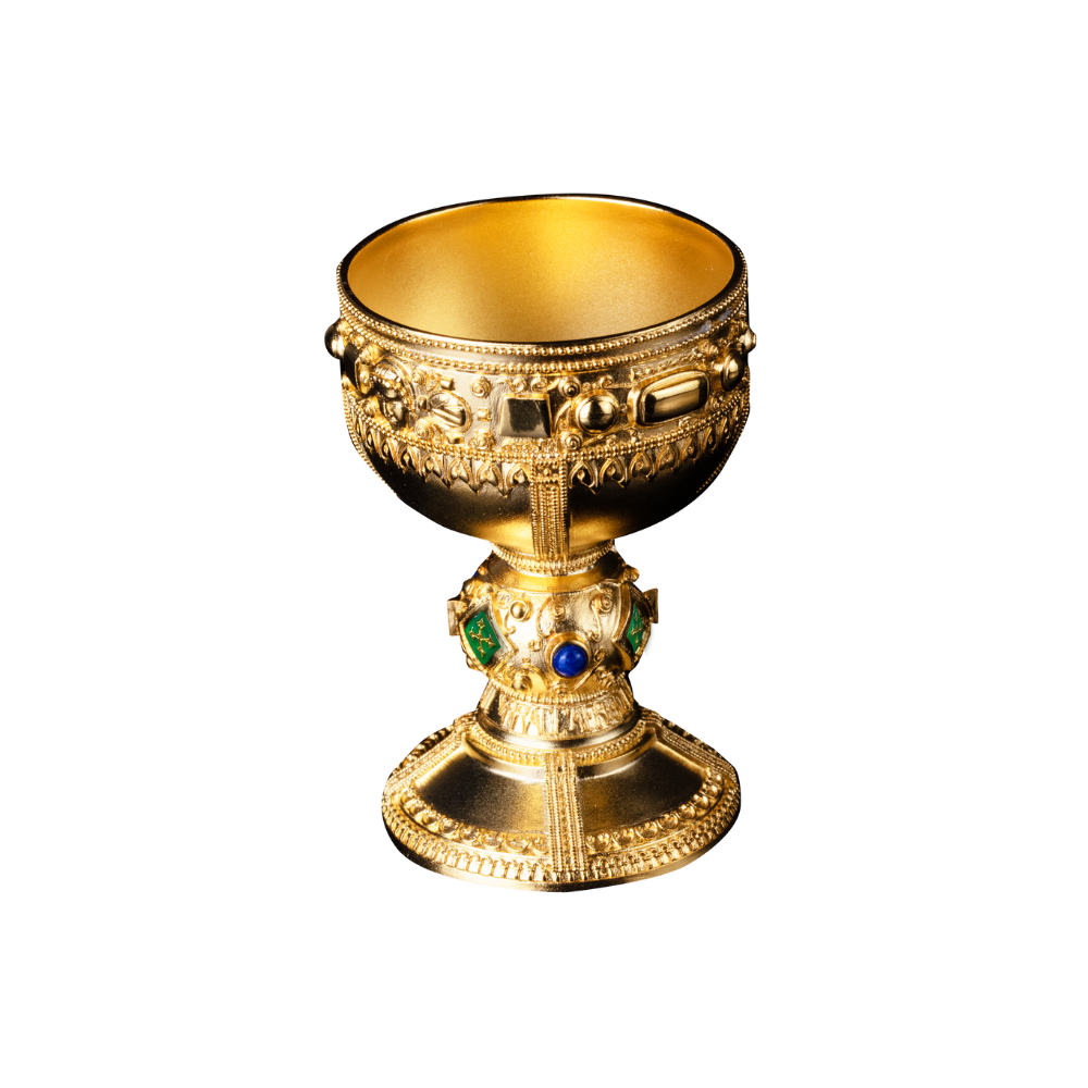 THE HOLY GRAIL 3D 5 Oz Silver Coin $10 Samoa 2025