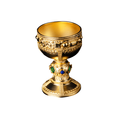 THE HOLY GRAIL 3D 5 Oz Silver Coin $10 Samoa 2025