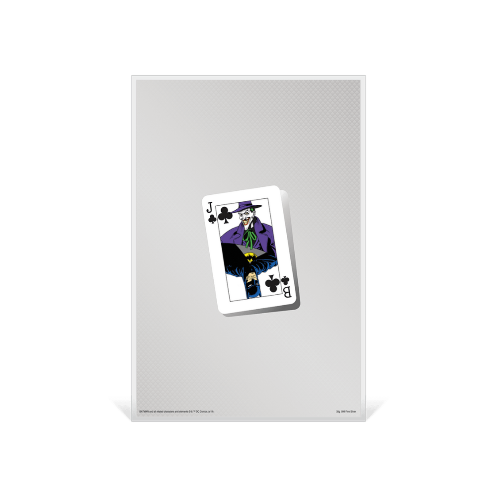 THE KILLING JOKE™ Batman Silver Foil 2019