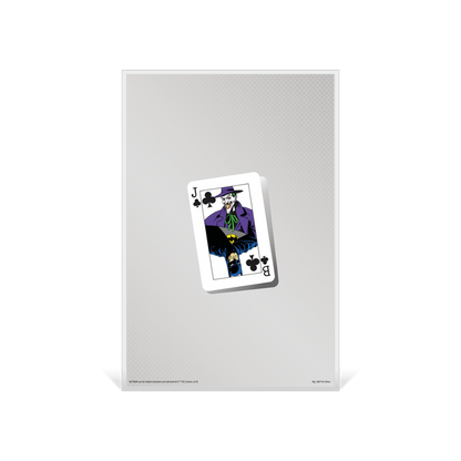 THE KILLING JOKE™ Batman Silver Foil 2019