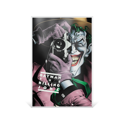 THE KILLING JOKE™ Batman Silver Foil 2019