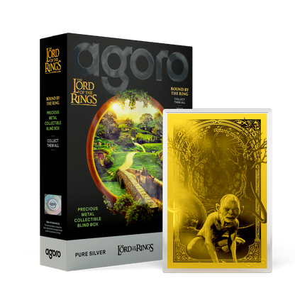 THE LORD OF THE RINGS™ Bound by the Ring Blind Box Agoro