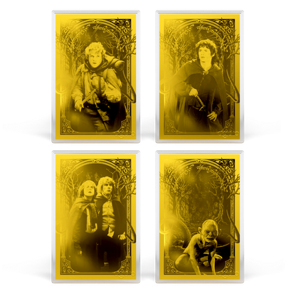 THE LORD OF THE RINGS™ Bound by the Ring Blind Box Agoro