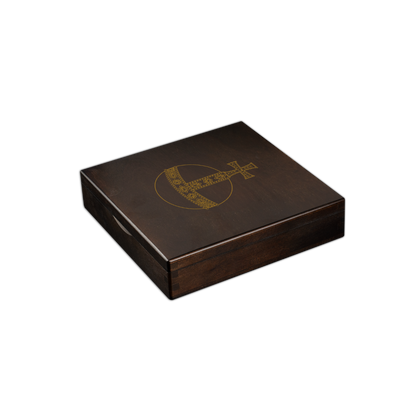 THE ROYAL ORB 1kg Silver Coin $25 Samoa 2024