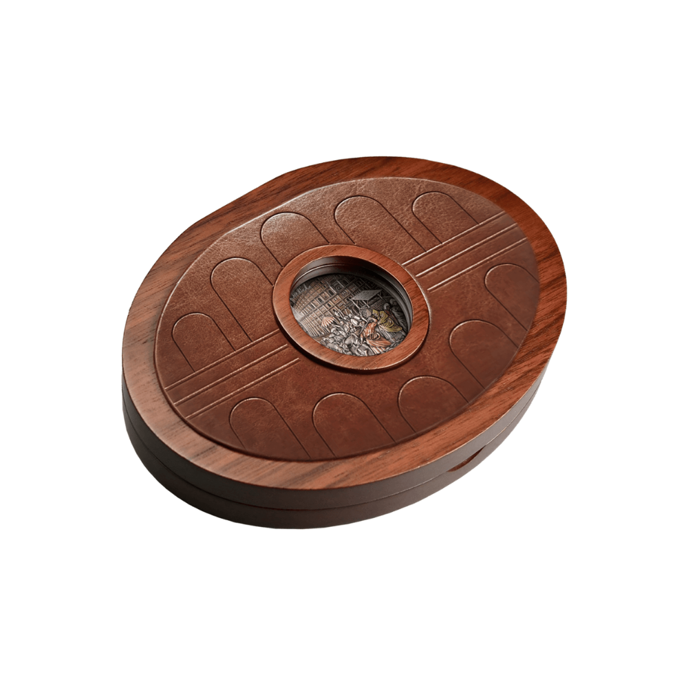 TOWER OF BABEL Fundamental Stories of the Bible 5 Oz Silver Coin $10 Tokelau 2022