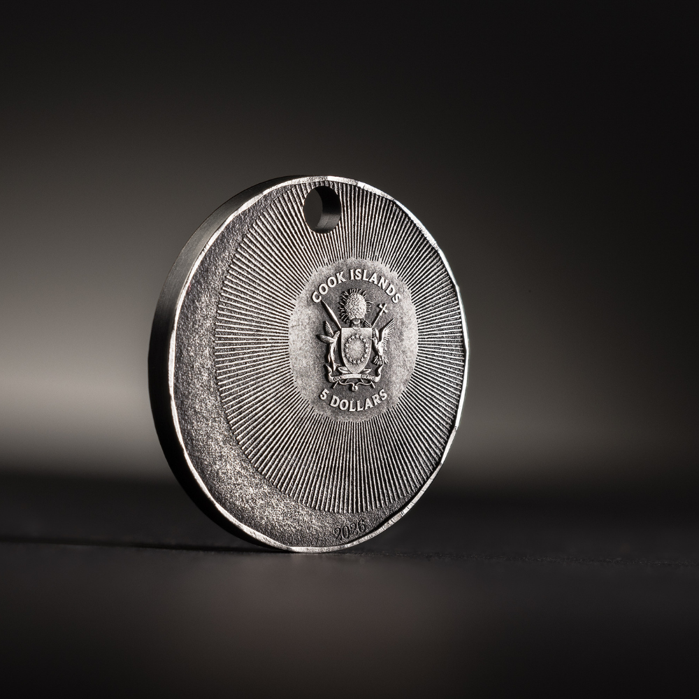 Talisman Luminara 1 oz Silver Coin 2026