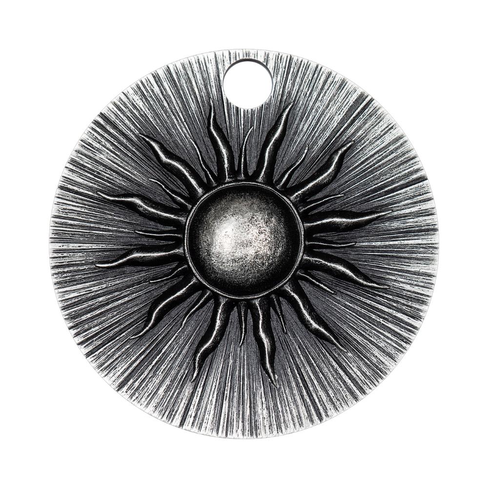 Talisman Luminara 1 oz Silver Coin 2026