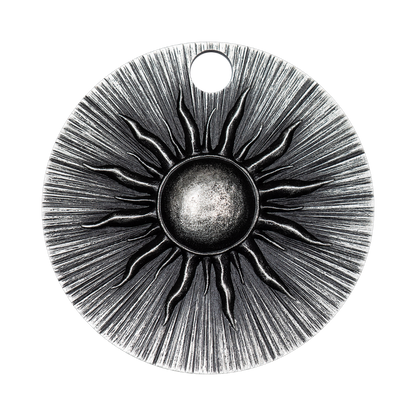 Talisman Luminara 1 oz Silver Coin 2026