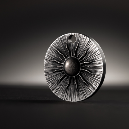 Talisman Luminara 1 oz Silver Coin 2026