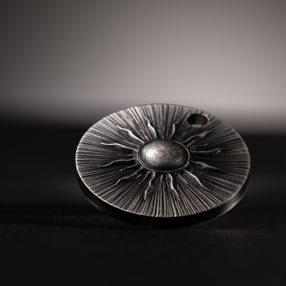 Talisman Luminara 1 oz Silver Coin 2026