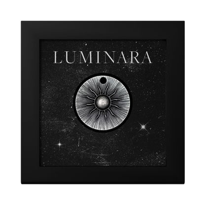 Talisman Luminara 1 oz Silver Coin 2026
