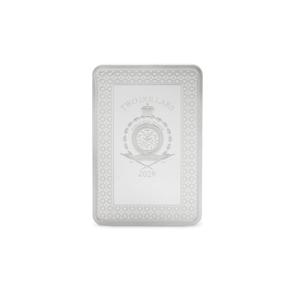 Tarot Cards Ace of Pentacles 1 Oz Silver Coin AGORO